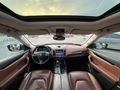 2016 MODEL MASERATİ LEVANTE 3.0 D V6 4x4 İÇİ TABA