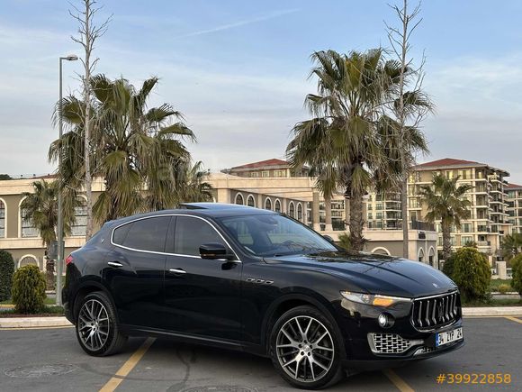 2016 MODEL MASERATİ LEVANTE 3.0 D V6 4x4 İÇİ TABA