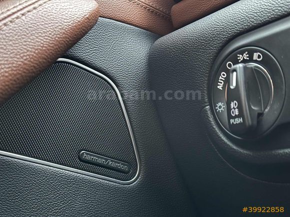 2016 MODEL MASERATİ LEVANTE 3.0 D V6 4x4 İÇİ TABA