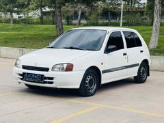 Galeriden Toyota Starlet 1.3 XLi Plus 1998 Model Kütahya
