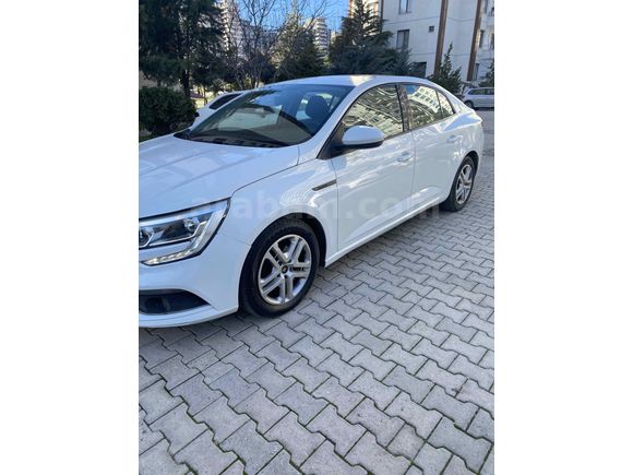 Sahibinden Renault Megane 1.5 dCi Joy 2016 Model 
