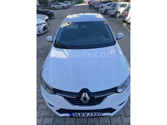 Sahibinden Renault Megane 1.5 dCi Joy 2016 Model 