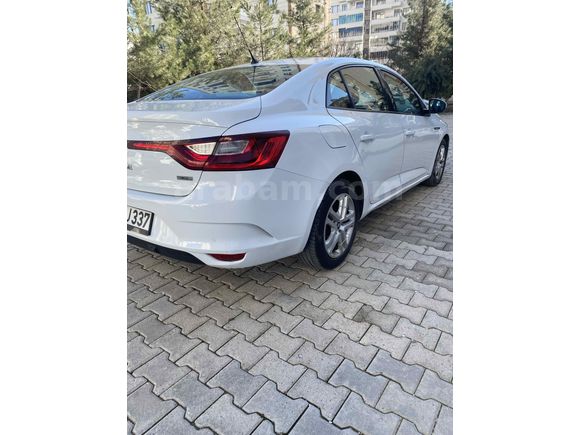 Sahibinden Renault Megane 1.5 dCi Joy 2016 Model 