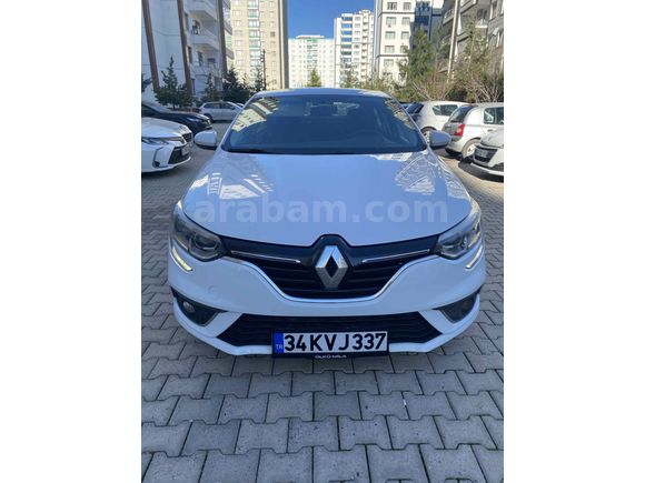 Sahibinden Renault Megane 1.5 dCi Joy 2016 Model 