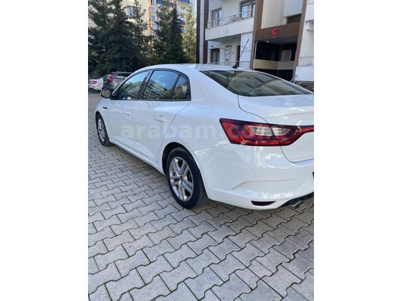 Sahibinden Renault Megane 1.5 dCi Joy 2016 Model 