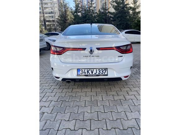 Sahibinden Renault Megane 1.5 dCi Joy 2016 Model 