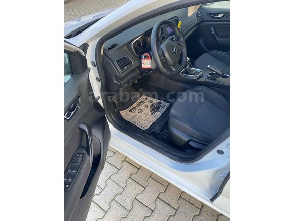 Sahibinden Renault Megane 1.5 dCi Joy 2016 Model 