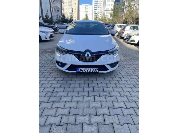 Sahibinden Renault Megane 1.5 dCi Joy 2016 Model 