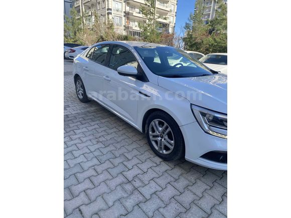 Sahibinden Renault Megane 1.5 dCi Joy 2016 Model 
