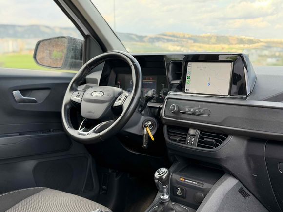 Sahibinden Ford Tourneo Courier 1.5 EcoBlue Deluxe 2024 Model 