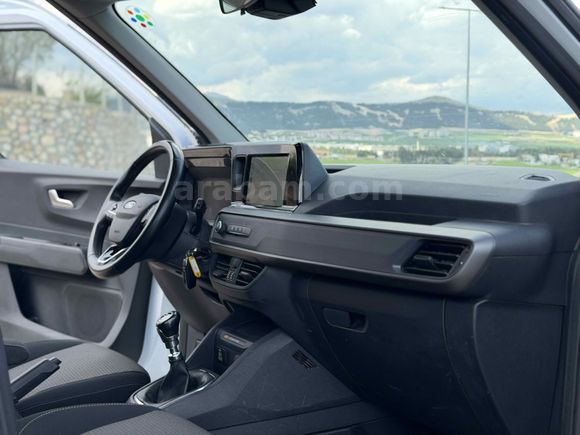 Sahibinden Ford Tourneo Courier 1.5 EcoBlue Deluxe 2024 Model 