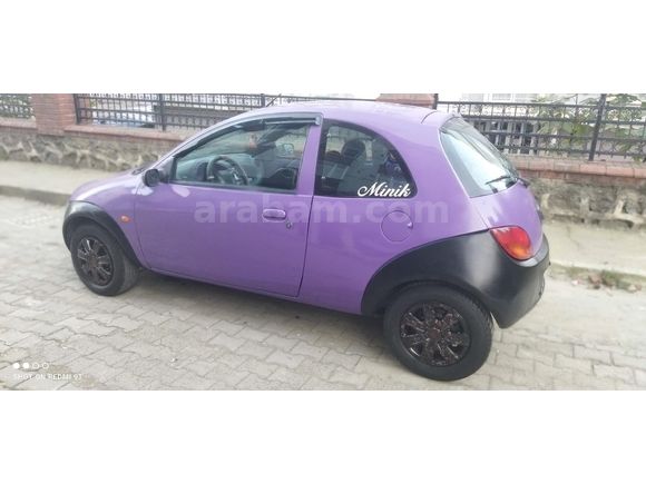 Sahibinden Ford Ka 1.3 1997 Model