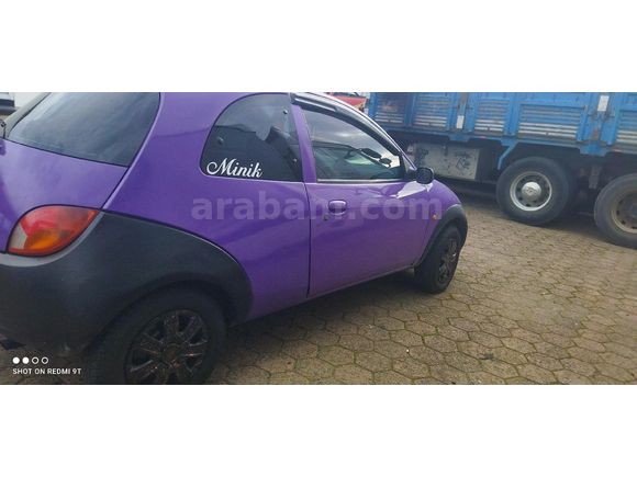 Sahibinden Ford Ka 1.3 1997 Model