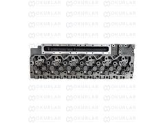 Cummins ISLe8.9 / QSC8.3 Silindir Kapak (DOLU) – 4942136