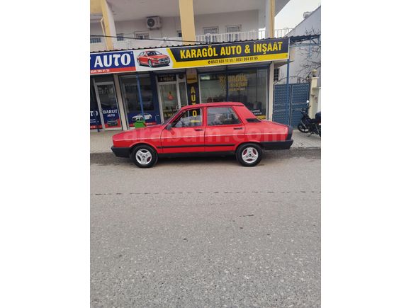 Galeriden Renault R 12 Toros 1992 Model Adıyaman