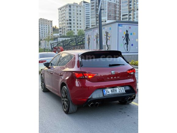 Sahibinden Seat Leon 1.6 TDI CR Style 2013 Model 