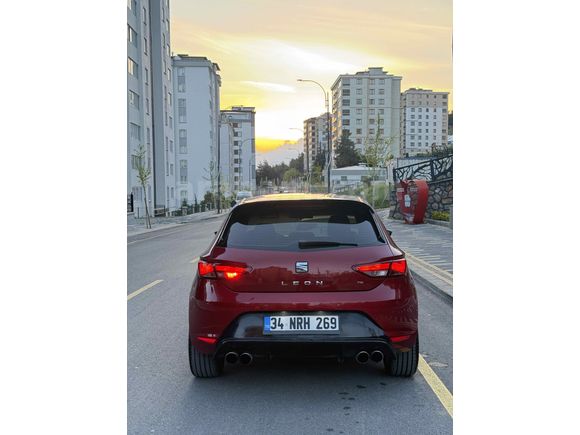 Sahibinden Seat Leon 1.6 TDI CR Style 2013 Model 
