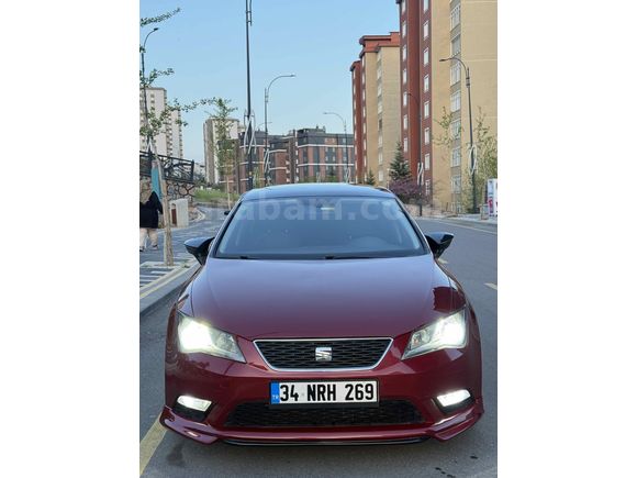 Sahibinden Seat Leon 1.6 TDI CR Style 2013 Model 