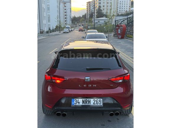 Sahibinden Seat Leon 1.6 TDI CR Style 2013 Model 