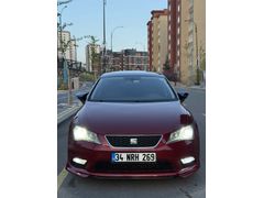 Sahibinden Seat Leon 1.6 TDI CR Style 2013 Model 