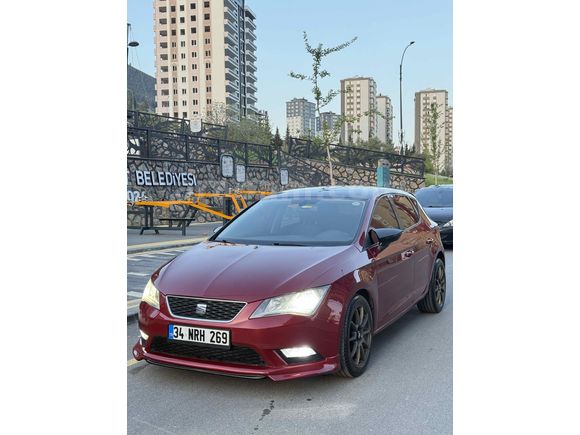Sahibinden Seat Leon 1.6 TDI CR Style 2013 Model 