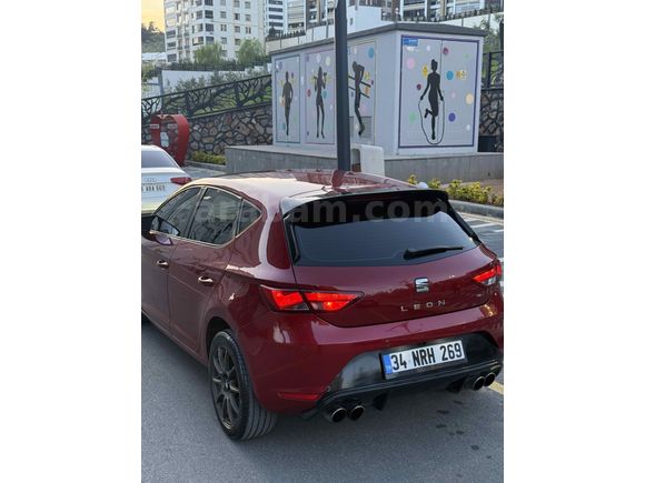 Sahibinden Seat Leon 1.6 TDI CR Style 2013 Model 