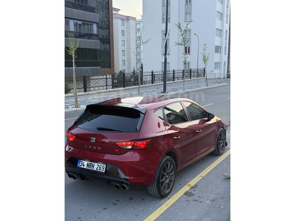 Sahibinden Seat Leon 1.6 TDI CR Style 2013 Model 