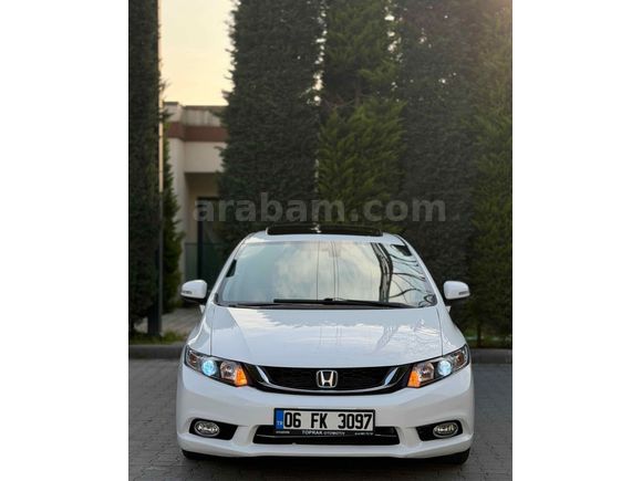 Sahibinden Honda Civic 1.6i VTEC Eco Elegance 2014 Model 