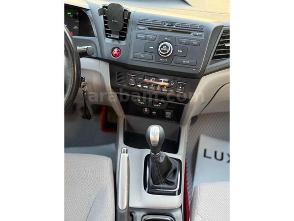 Sahibinden Honda Civic 1.6i VTEC Eco Elegance 2014 Model 