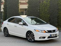 Sahibinden Honda Civic 1.6i VTEC Eco Elegance 2014 Model 