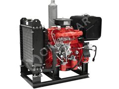 Yunnei Power YN27GB 45KW 3000RPM Dizel Motor