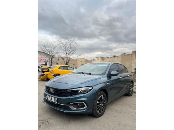 Sahibinden Fiat Egea 1.4 Fire Urban 2025 Model