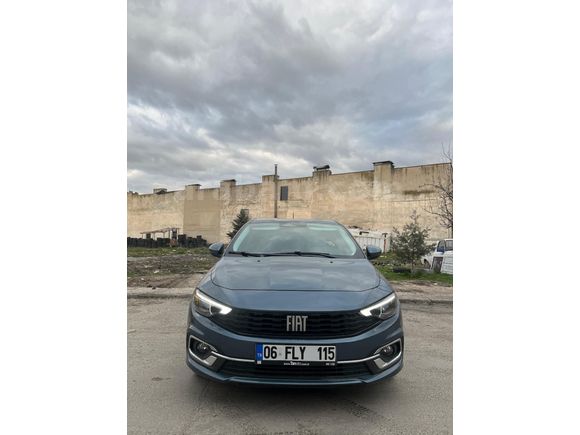 Sahibinden Fiat Egea 1.4 Fire Urban 2025 Model