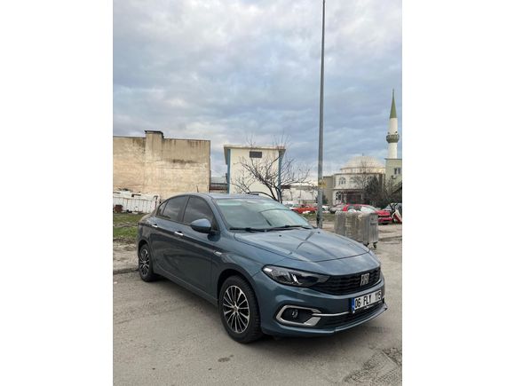 Sahibinden Fiat Egea 1.4 Fire Urban 2025 Model