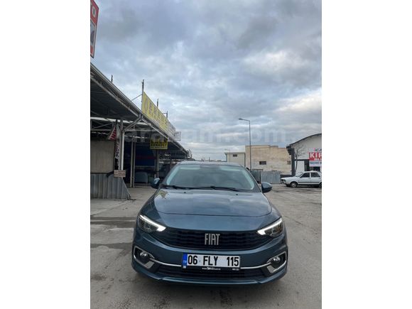 Sahibinden Fiat Egea 1.4 Fire Urban 2025 Model