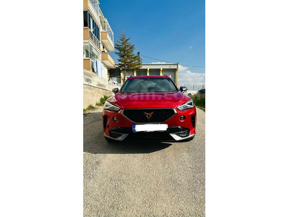 Sahibinden Cupra Formentor 1.5 TSI 2022 Model 