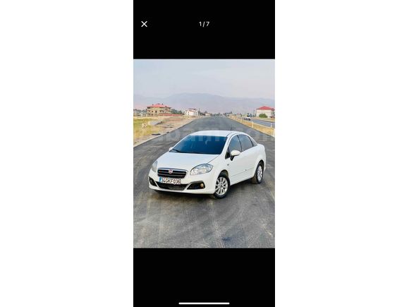 Sahibinden Fiat Linea 1.3 Multijet Urban 2017 Model 2018 çıkışlı ticari geçmişi var kısa bir dönemem 