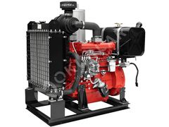 Yunnei Power YN25GB 35KW 3000RPM Dizel Motor