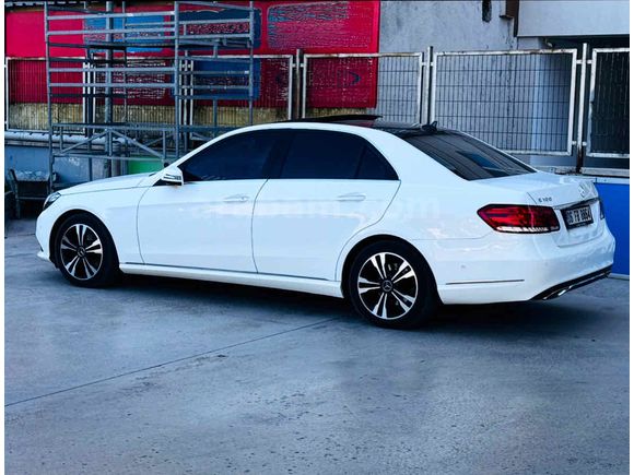 Sahibinden Mercedes - Benz E 180 Premium 