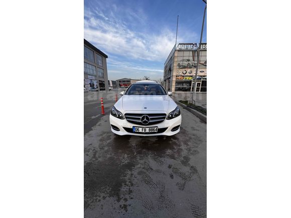 Sahibinden Mercedes - Benz E 180 Premium 