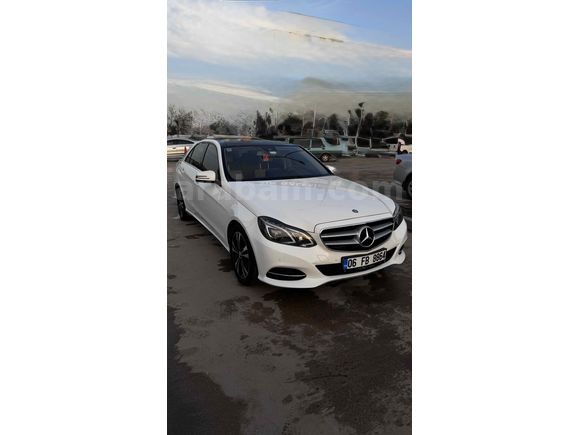 Sahibinden Mercedes - Benz E 180 Premium 