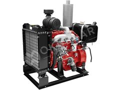 Yunnei Power YN38GB 60KW 3000RPM Dizel Motor