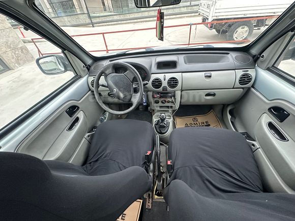 Sahibinden Renault Kangoo Express 1.5 dCi Confort 2004 Model 