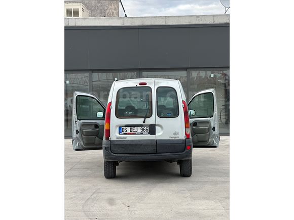 Sahibinden Renault Kangoo Express 1.5 dCi Confort 2004 Model 