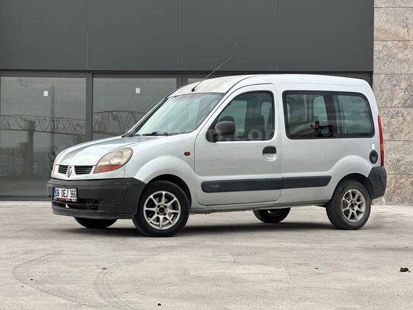 Sahibinden Renault Kangoo Express 1.5 dCi Confort 2004 Model 