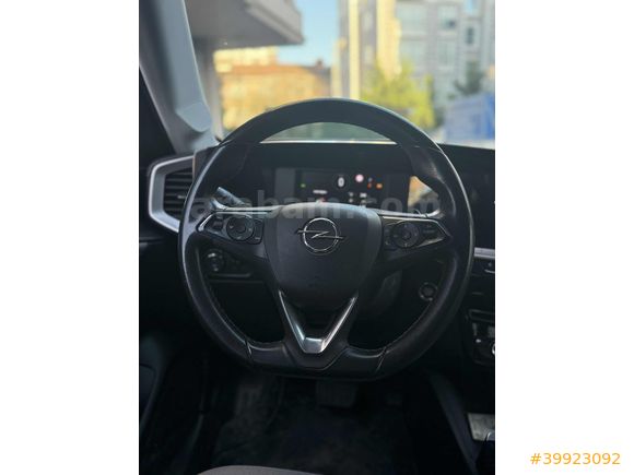 HATASIZ/BOYASIZ/OPEL/MOKKA 2023 ELEGANS