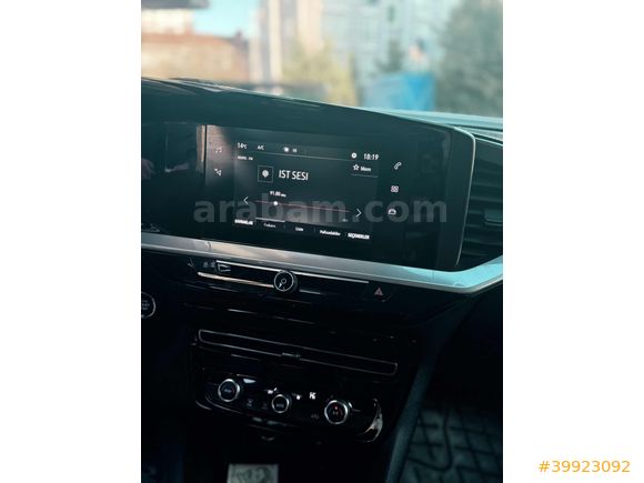 HATASIZ/BOYASIZ/OPEL/MOKKA 2023 ELEGANS