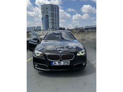 SAHİBİNDEN BMW 525D XDRİVE LUXURY LİNE 2013 2014 MODEL