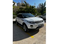 Sahibinden Land Rover Range Evoque 2.2 SD4 Prestige 2012 Model Gaziantep