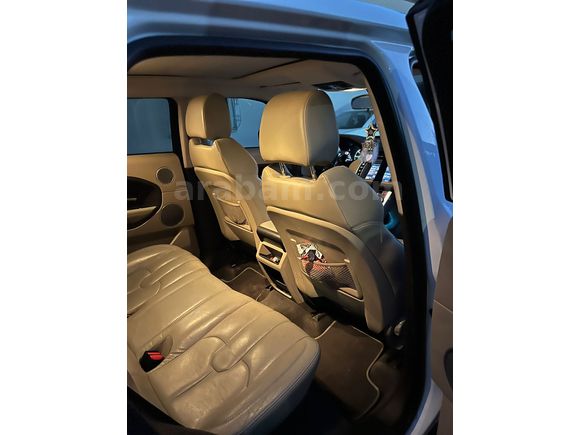 Sahibinden Land Rover Range Evoque 2.2 SD4 Prestige 2012 Model Gaziantep